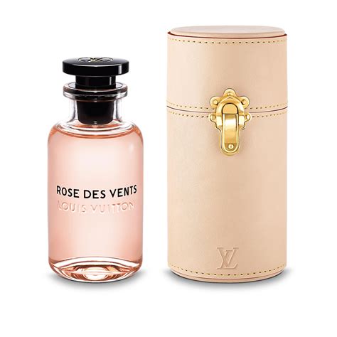 louis vuitton parfum rose